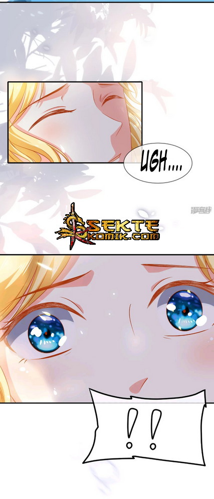 The King’s First Favorite Queen Chapter 5 - halaman 25