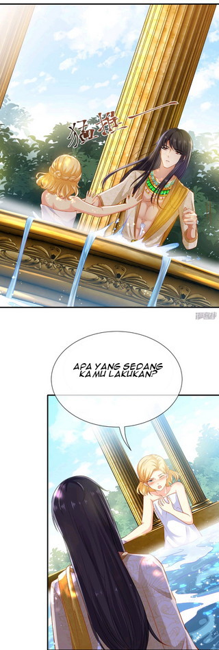 The King’s First Favorite Queen Chapter 5 - halaman 26