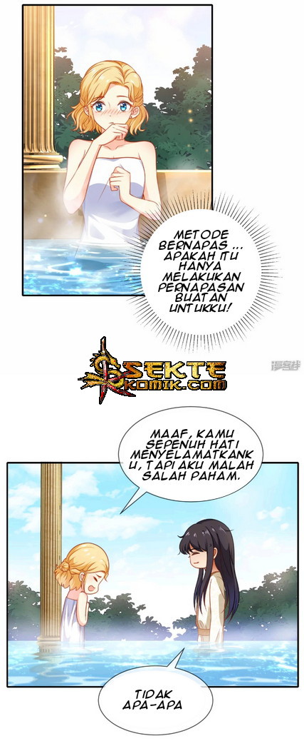 The King’s First Favorite Queen Chapter 5 - halaman 29