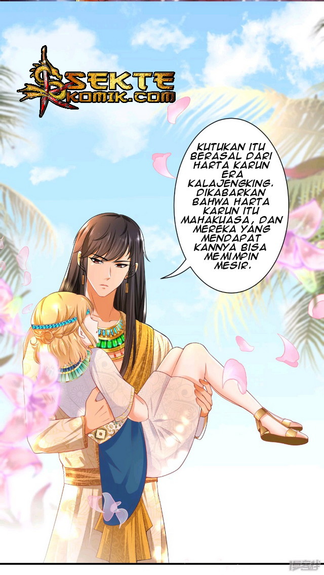The King’s First Favorite Queen Chapter 5 - halaman 3