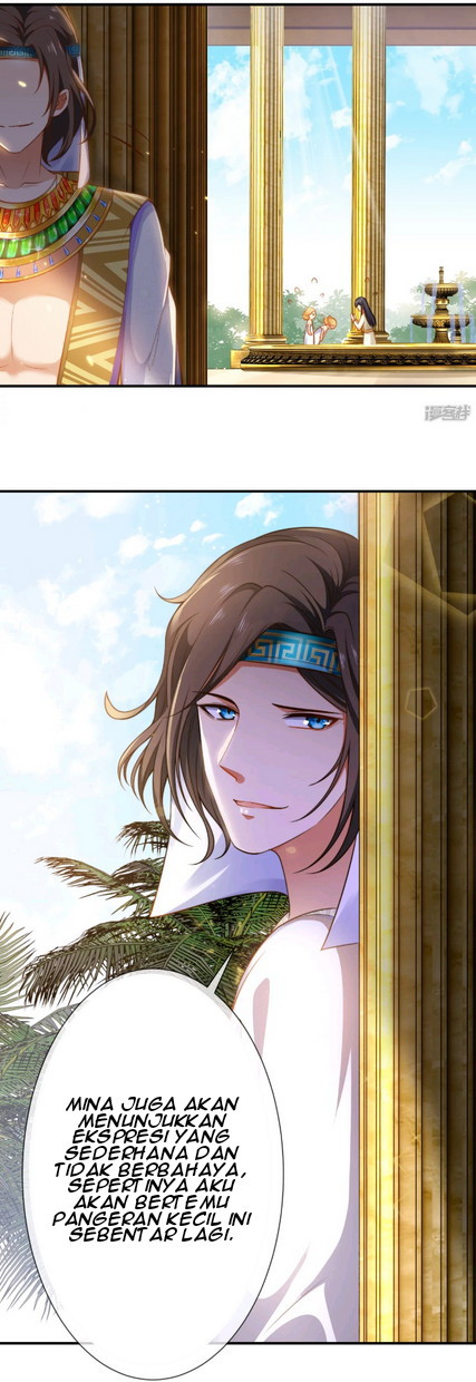 The King’s First Favorite Queen Chapter 5 - halaman 30