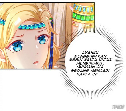 The King’s First Favorite Queen Chapter 5 - halaman 4