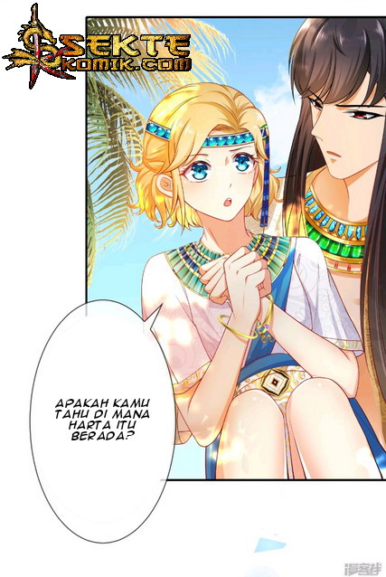 The King’s First Favorite Queen Chapter 5 - halaman 5