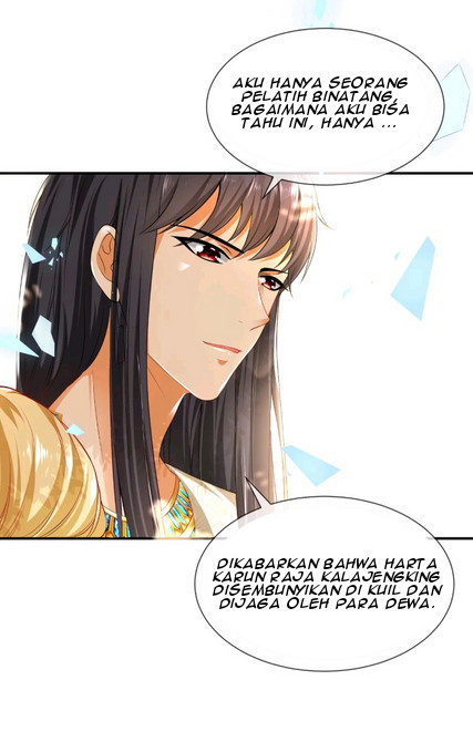 The King’s First Favorite Queen Chapter 5 - halaman 6
