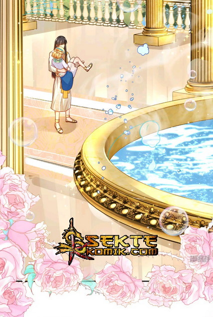 The King’s First Favorite Queen Chapter 5 - halaman 8