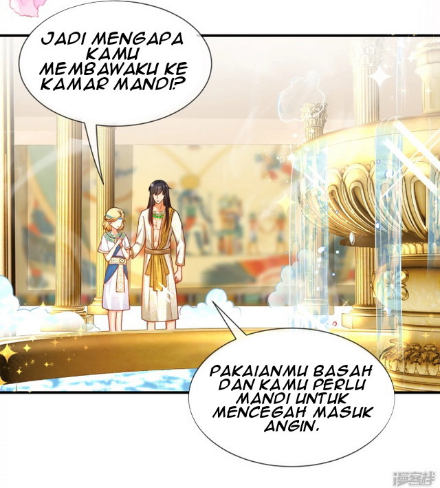 The King’s First Favorite Queen Chapter 5 - halaman 9