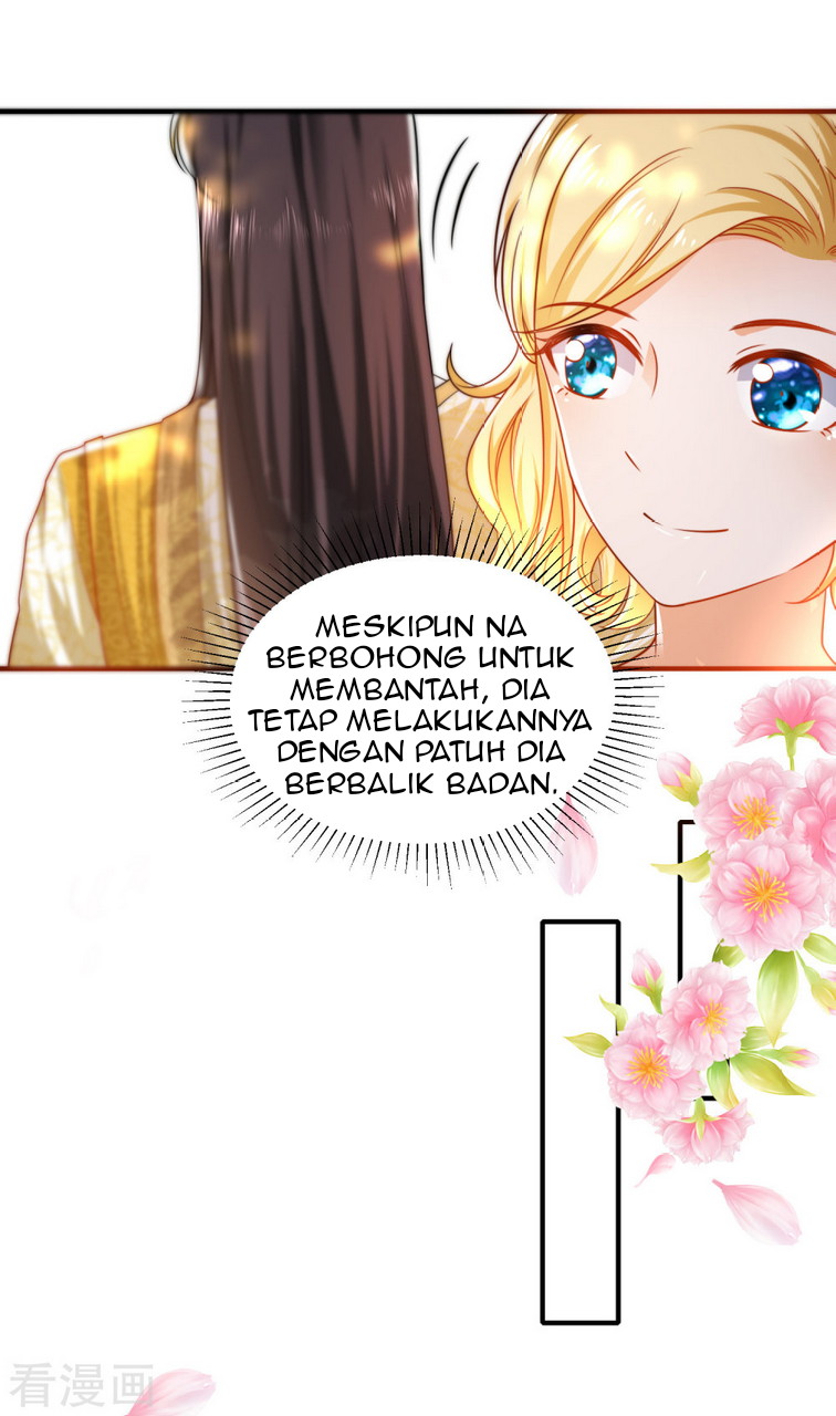 The King’s First Favorite Queen Chapter 6 - halaman 10