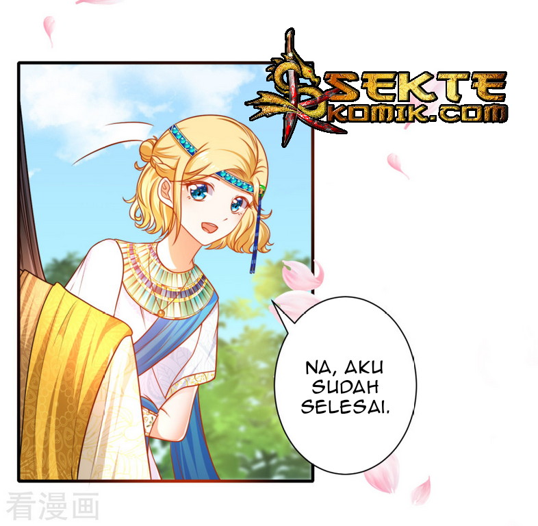 The King’s First Favorite Queen Chapter 6 - halaman 11