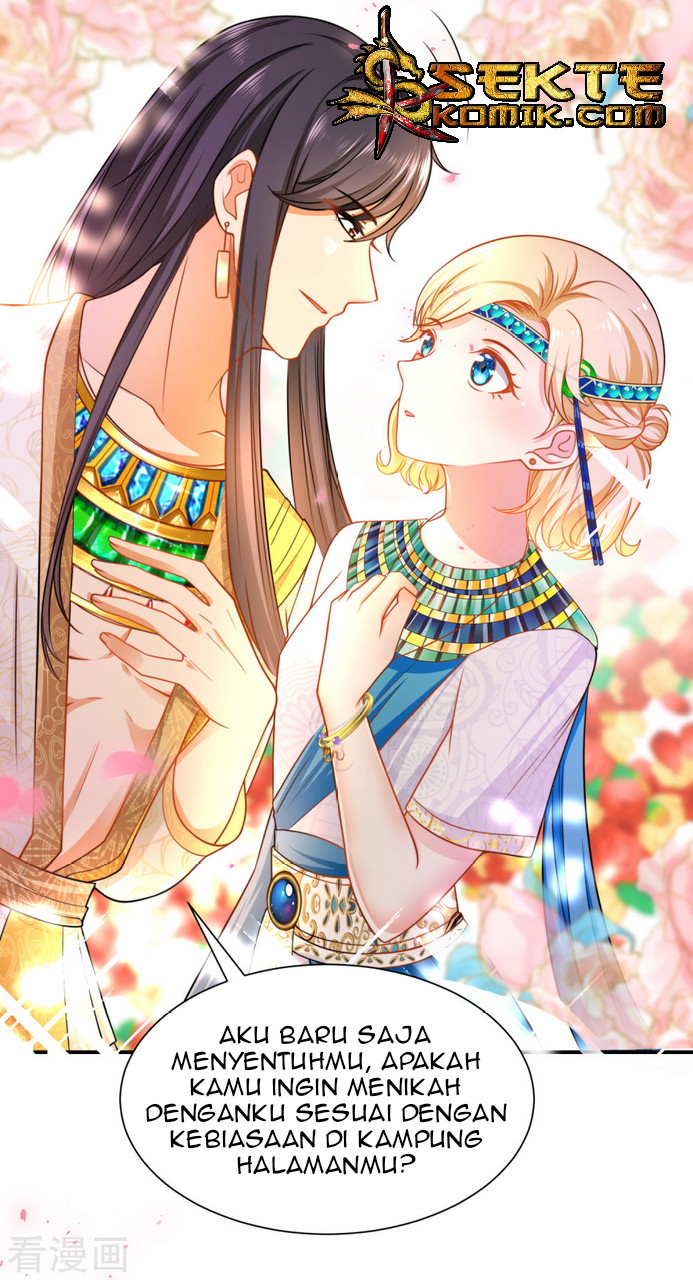 The King’s First Favorite Queen Chapter 6 - halaman 15