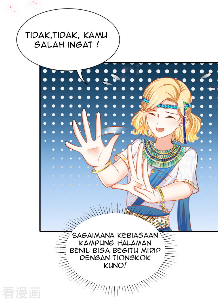 The King’s First Favorite Queen Chapter 6 - halaman 16