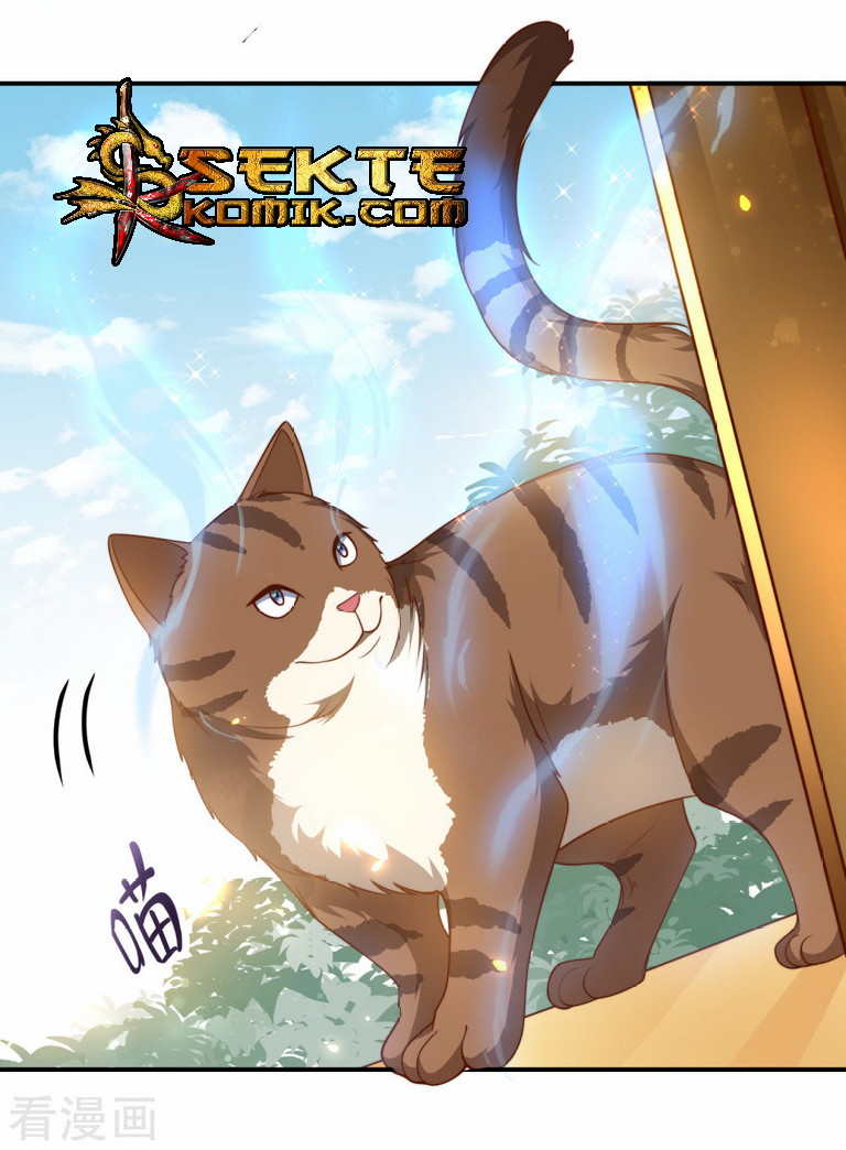 The King’s First Favorite Queen Chapter 6 - halaman 21