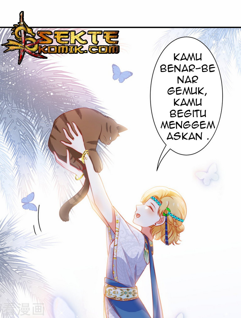 The King’s First Favorite Queen Chapter 6 - halaman 23