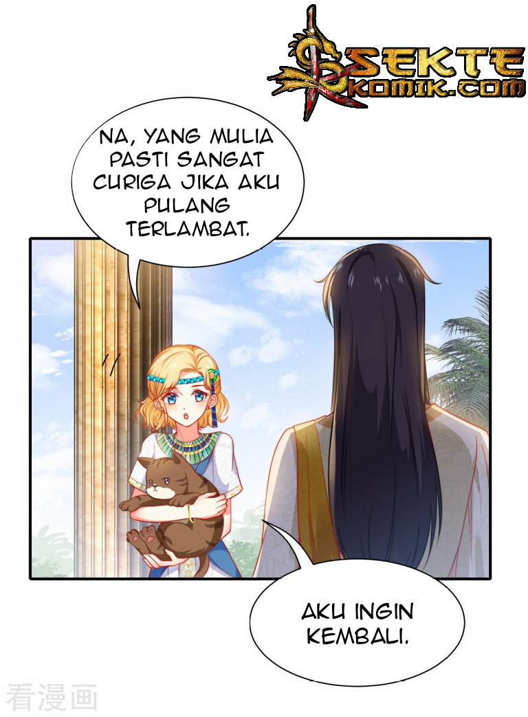 The King’s First Favorite Queen Chapter 6 - halaman 25