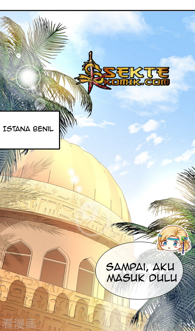 The King’s First Favorite Queen Chapter 6 - halaman 27
