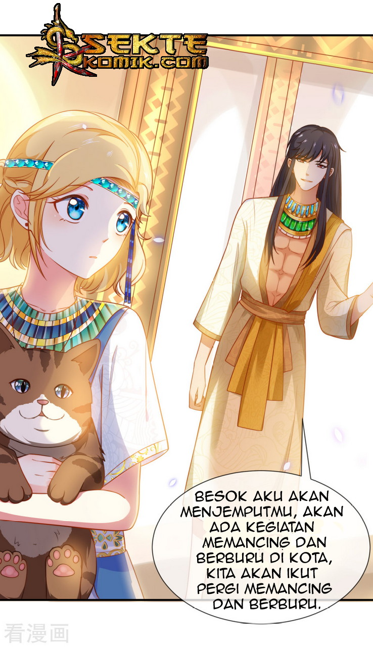 The King’s First Favorite Queen Chapter 6 - halaman 29