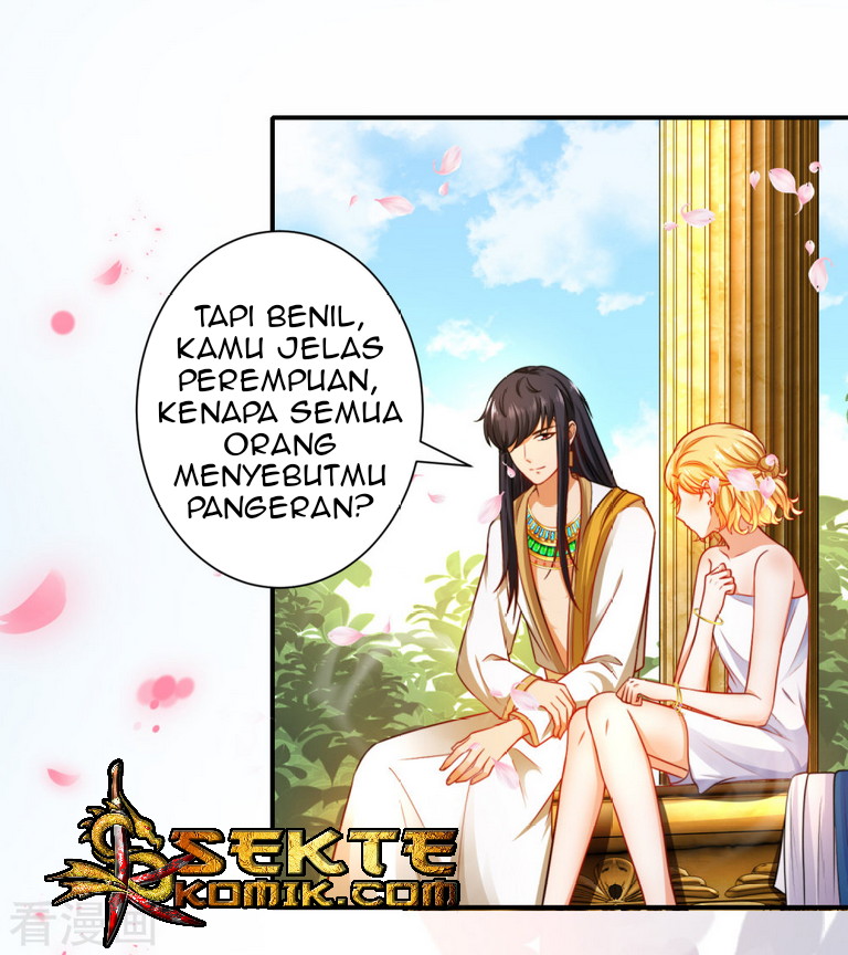 The King’s First Favorite Queen Chapter 6 - halaman 3