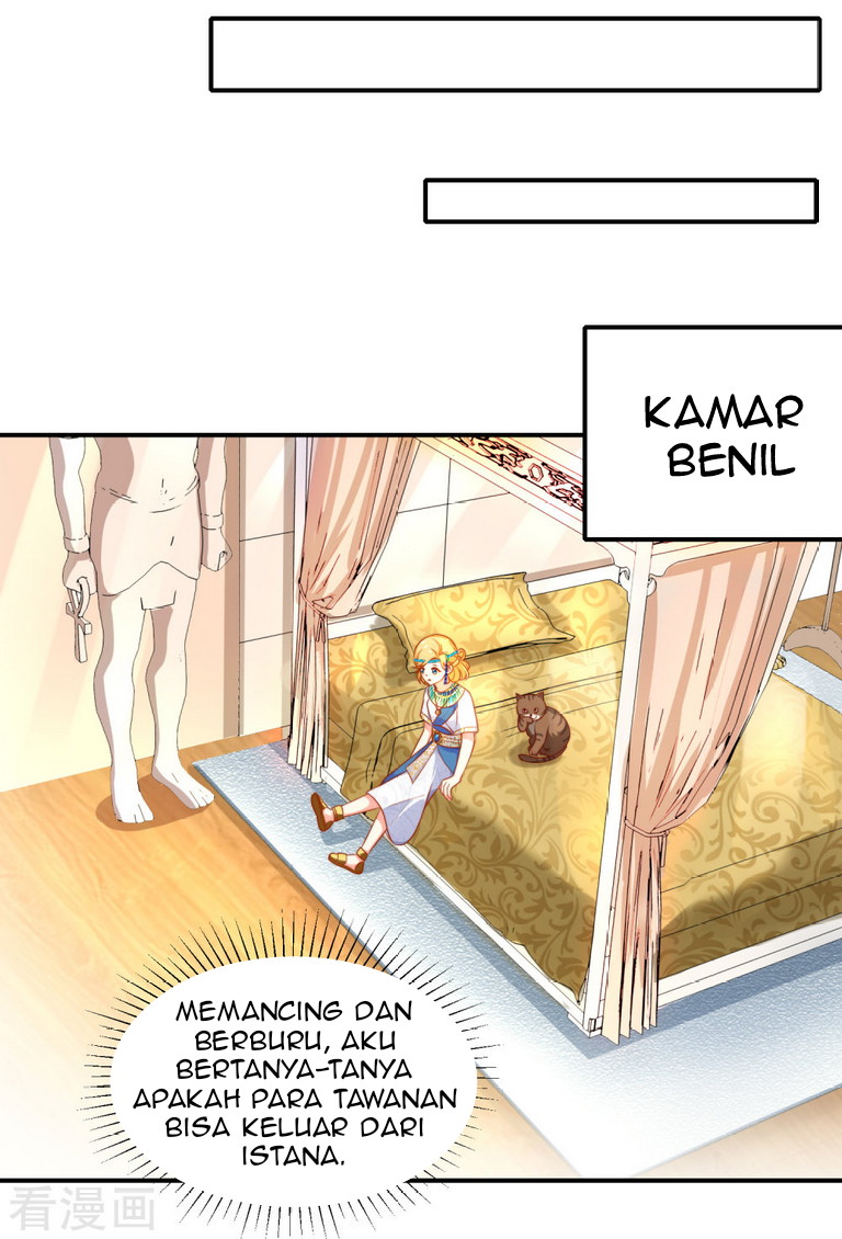 The King’s First Favorite Queen Chapter 6 - halaman 30