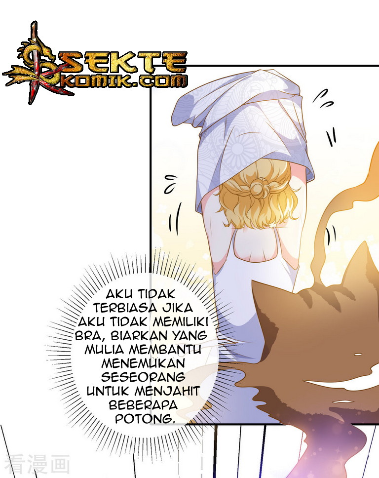 The King’s First Favorite Queen Chapter 6 - halaman 31