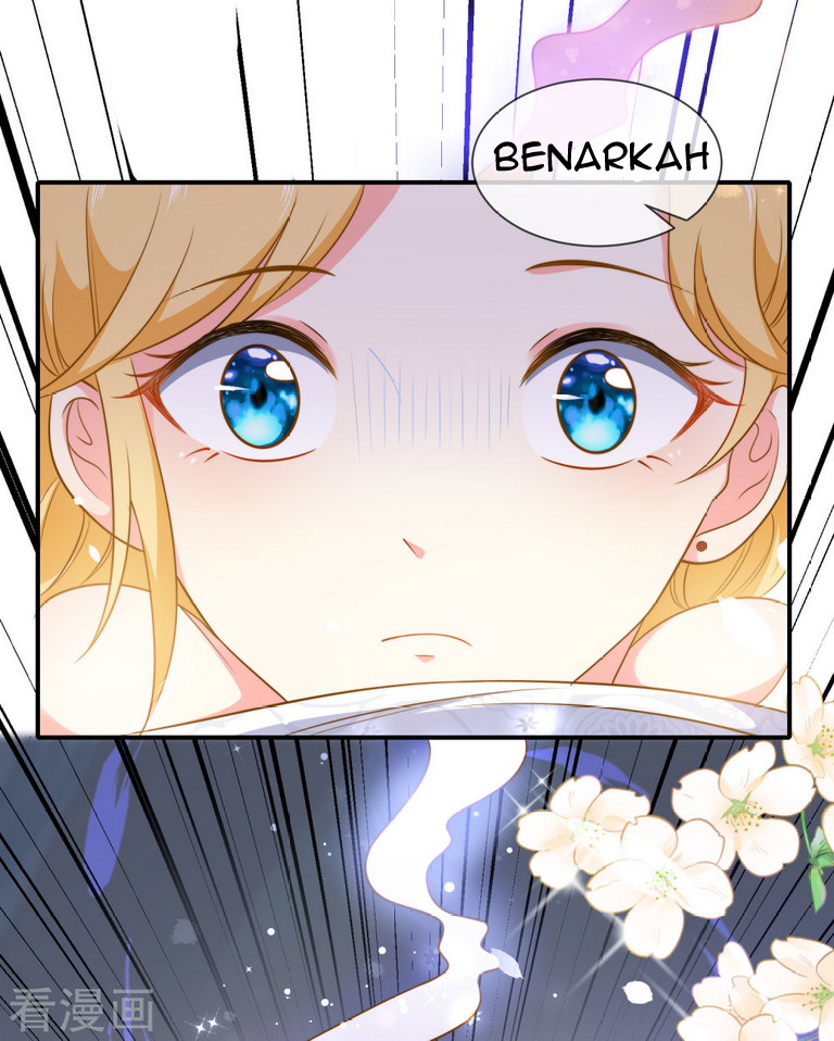 The King’s First Favorite Queen Chapter 6 - halaman 32