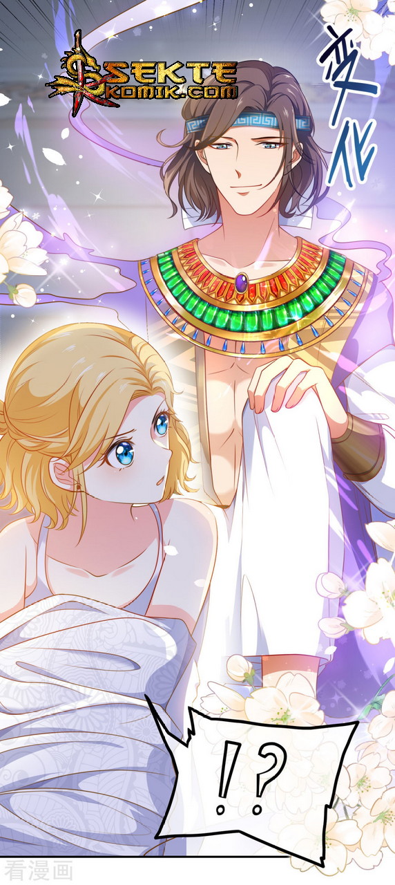 The King’s First Favorite Queen Chapter 6 - halaman 33