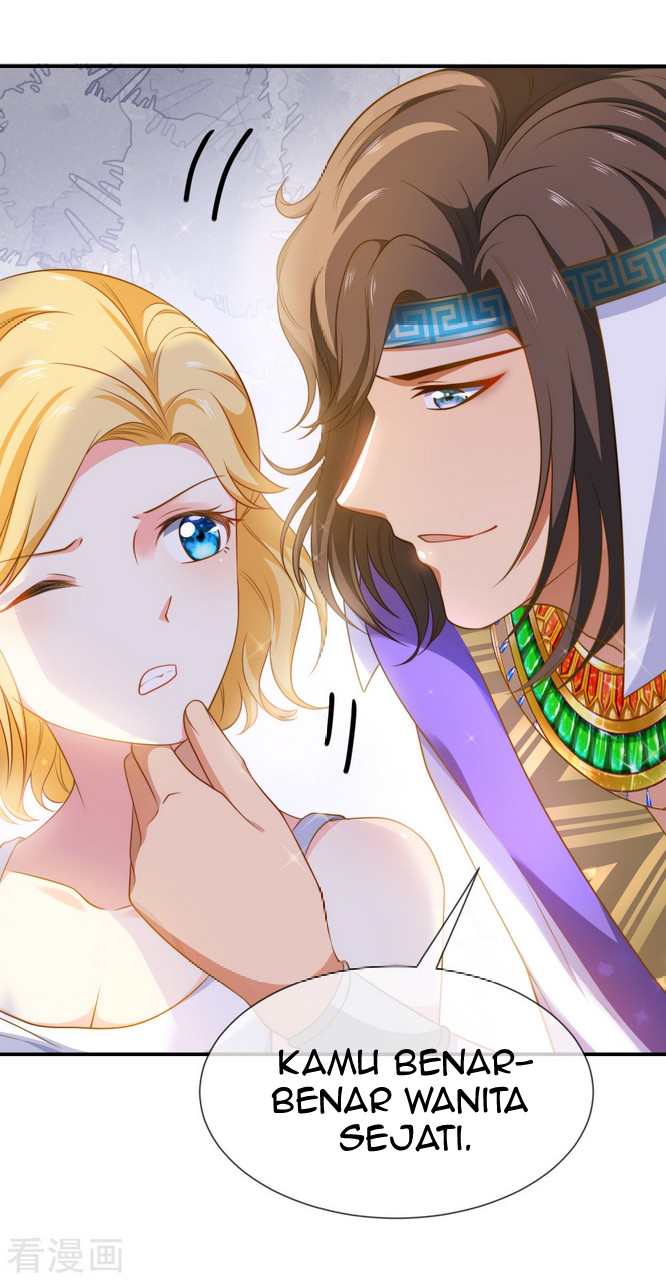 The King’s First Favorite Queen Chapter 6 - halaman 34