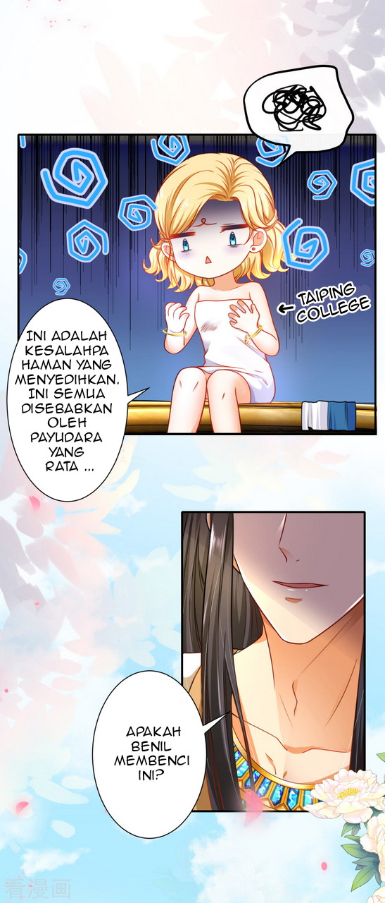 The King’s First Favorite Queen Chapter 6 - halaman 4