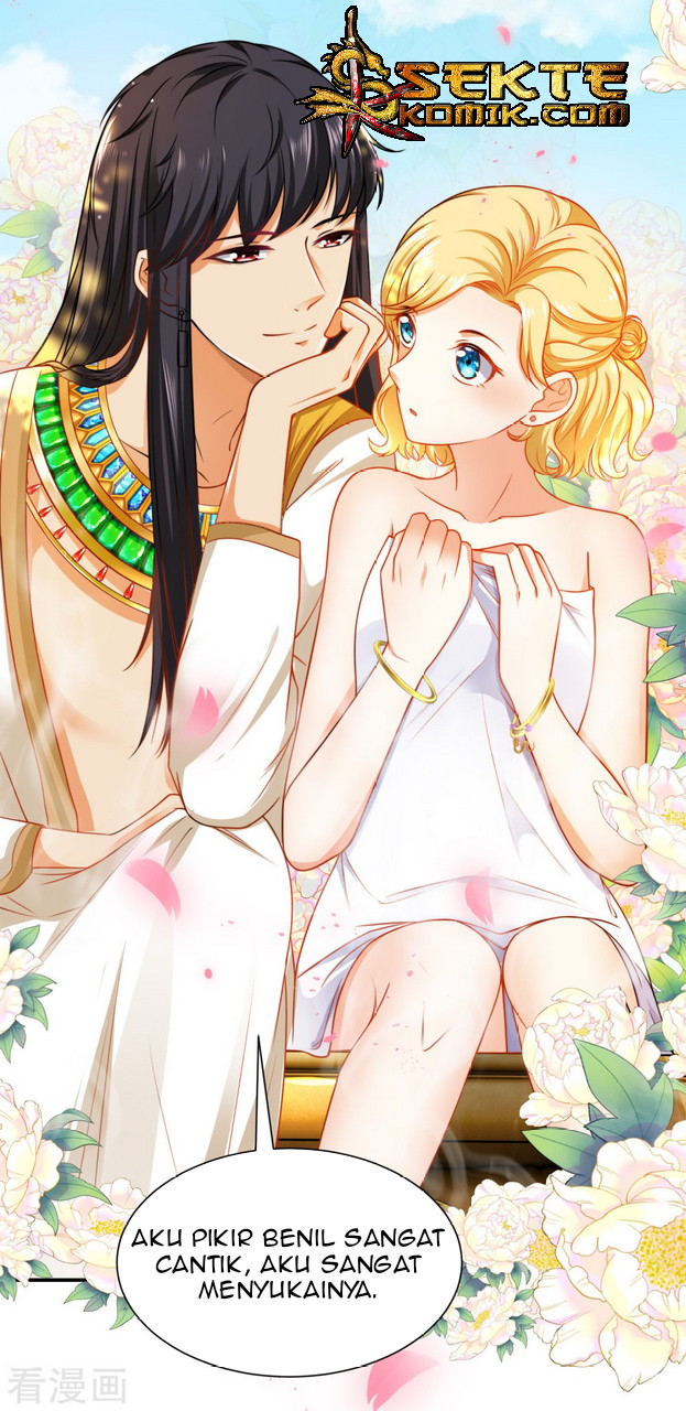 The King’s First Favorite Queen Chapter 6 - halaman 5