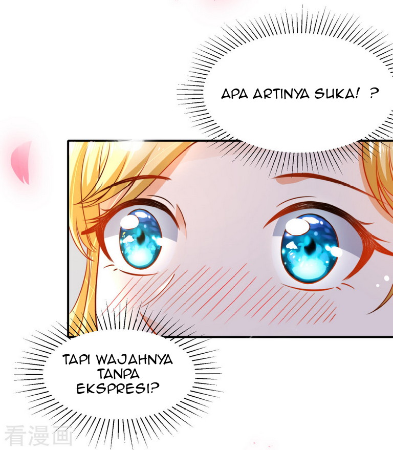 The King’s First Favorite Queen Chapter 6 - halaman 6