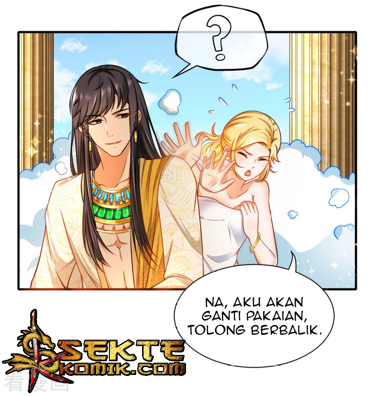 The King’s First Favorite Queen Chapter 6 - halaman 7