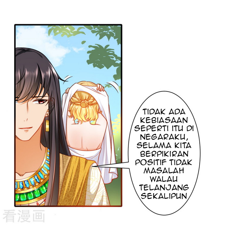 The King’s First Favorite Queen Chapter 6 - halaman 8