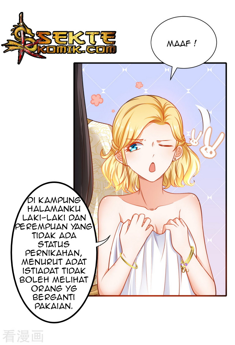 The King’s First Favorite Queen Chapter 6 - halaman 9