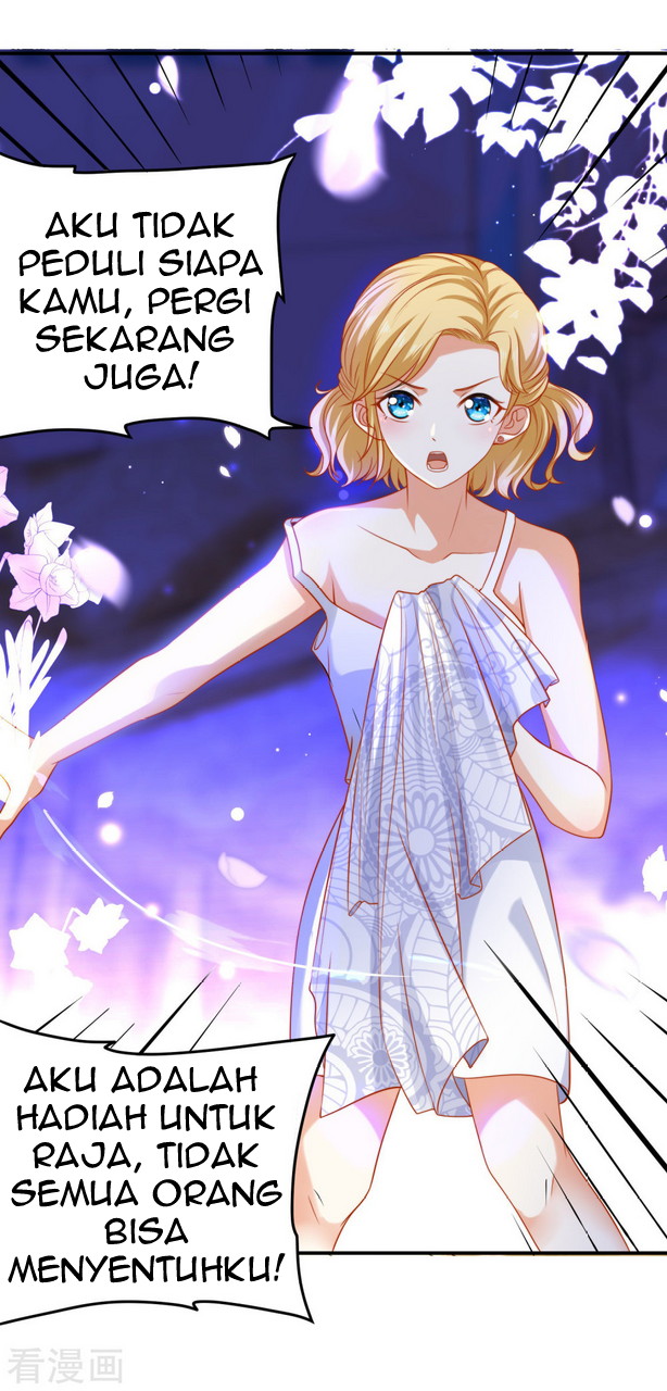 The King’s First Favorite Queen Chapter 7 - halaman 10