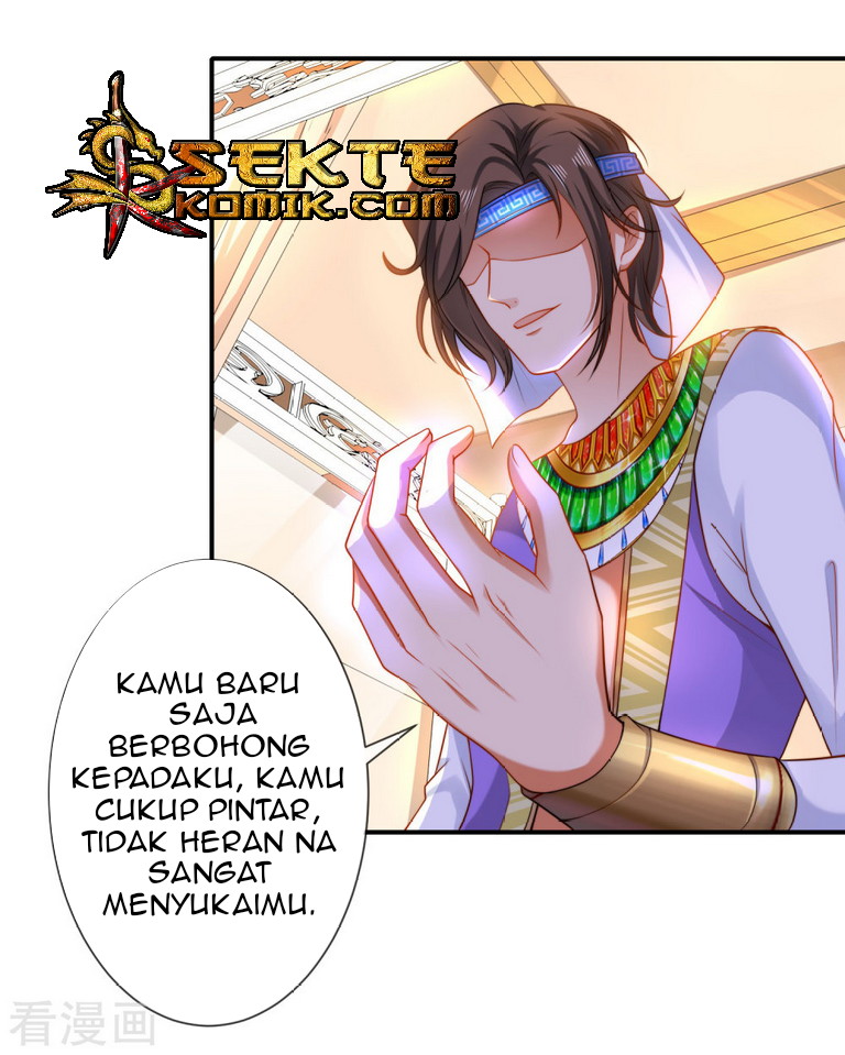 The King’s First Favorite Queen Chapter 7 - halaman 11