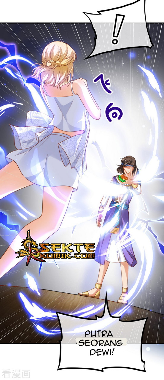 The King’s First Favorite Queen Chapter 7 - halaman 15