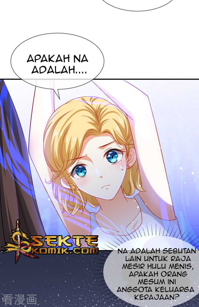 The King’s First Favorite Queen Chapter 7 - halaman 17