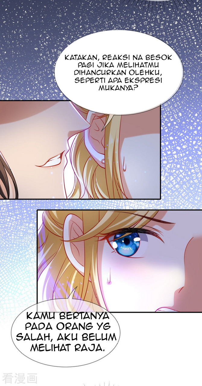 The King’s First Favorite Queen Chapter 7 - halaman 18