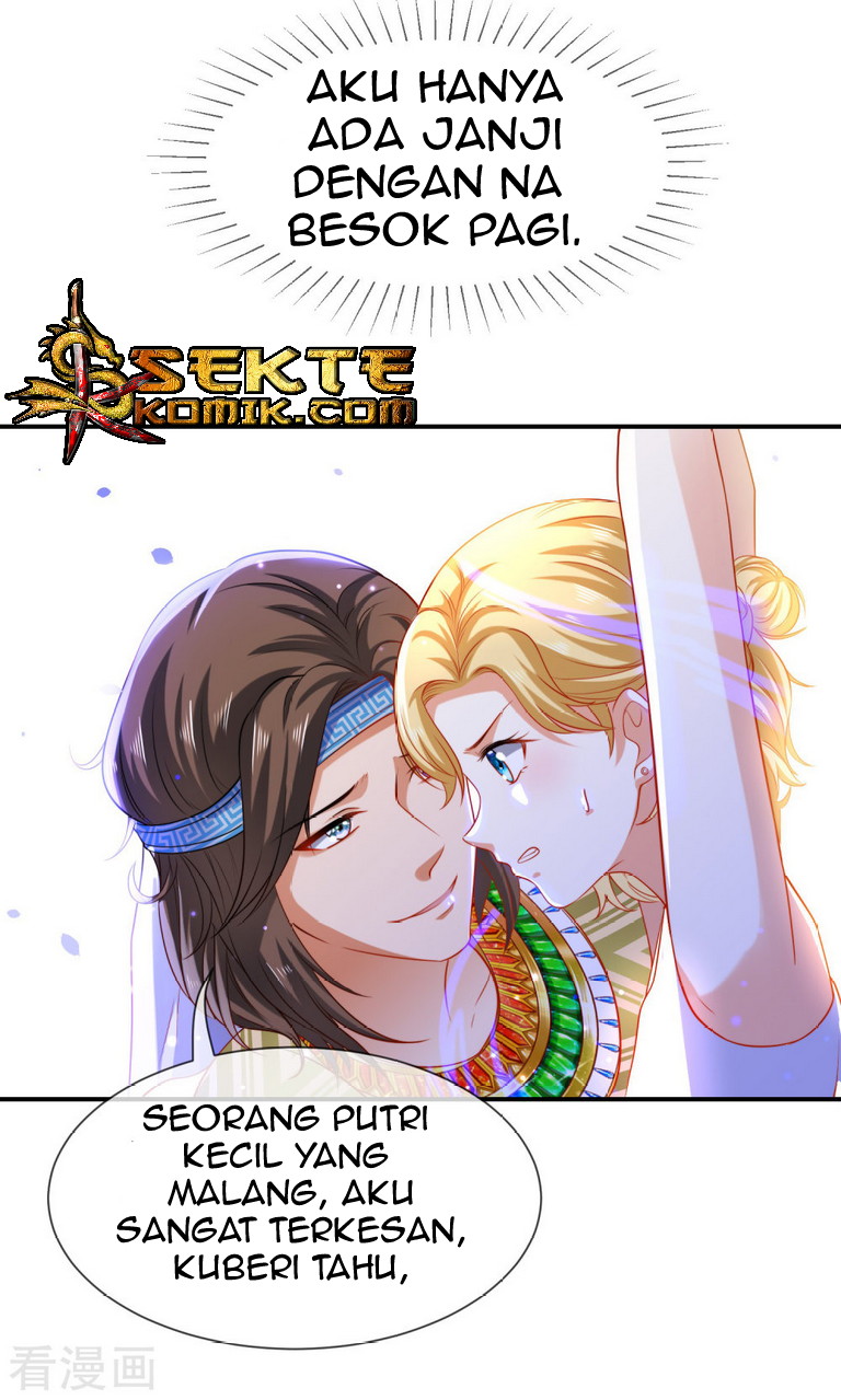 The King’s First Favorite Queen Chapter 7 - halaman 19
