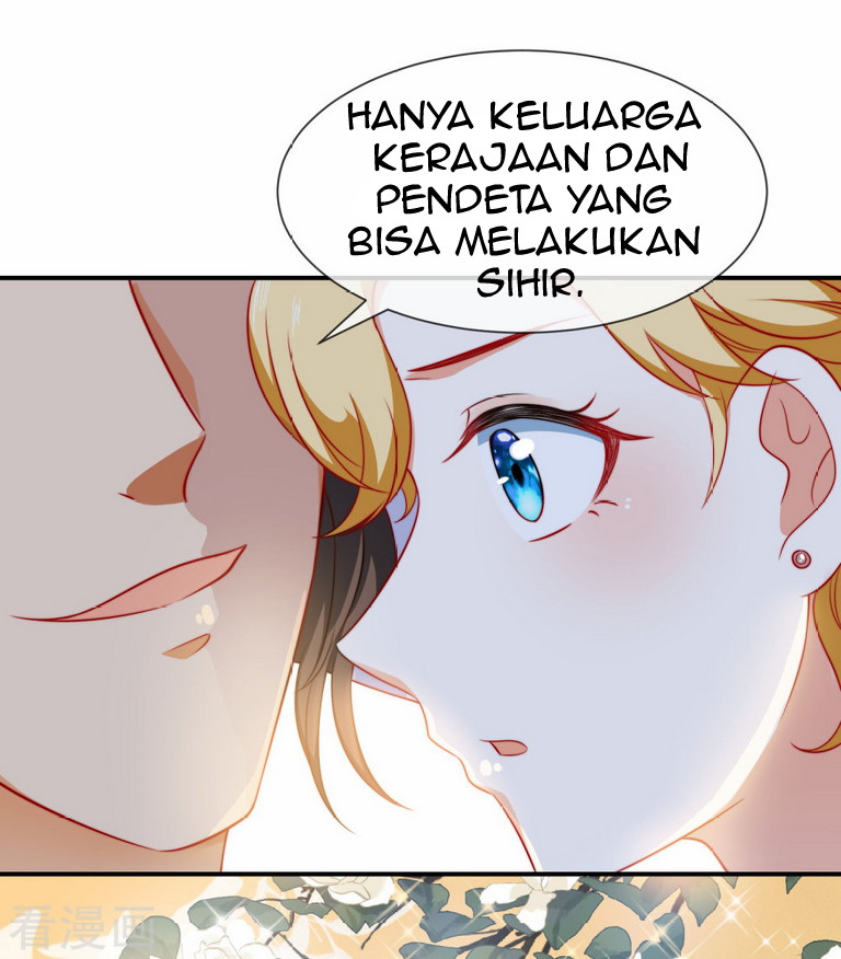The King’s First Favorite Queen Chapter 7 - halaman 20