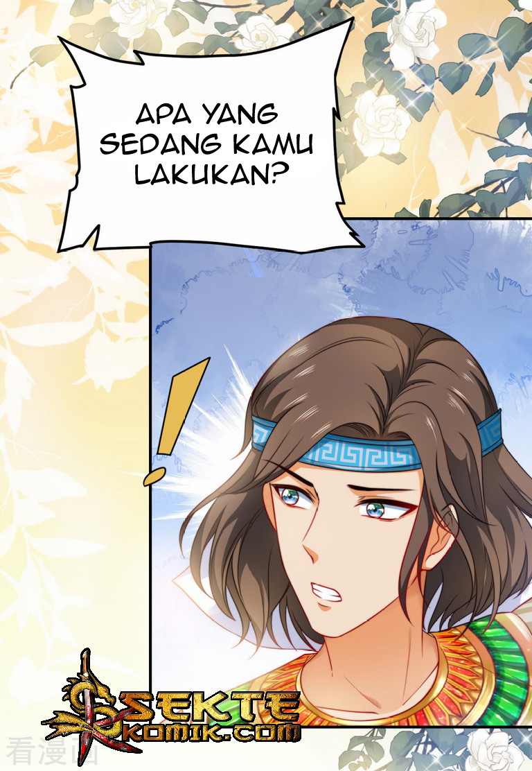 The King’s First Favorite Queen Chapter 7 - halaman 21