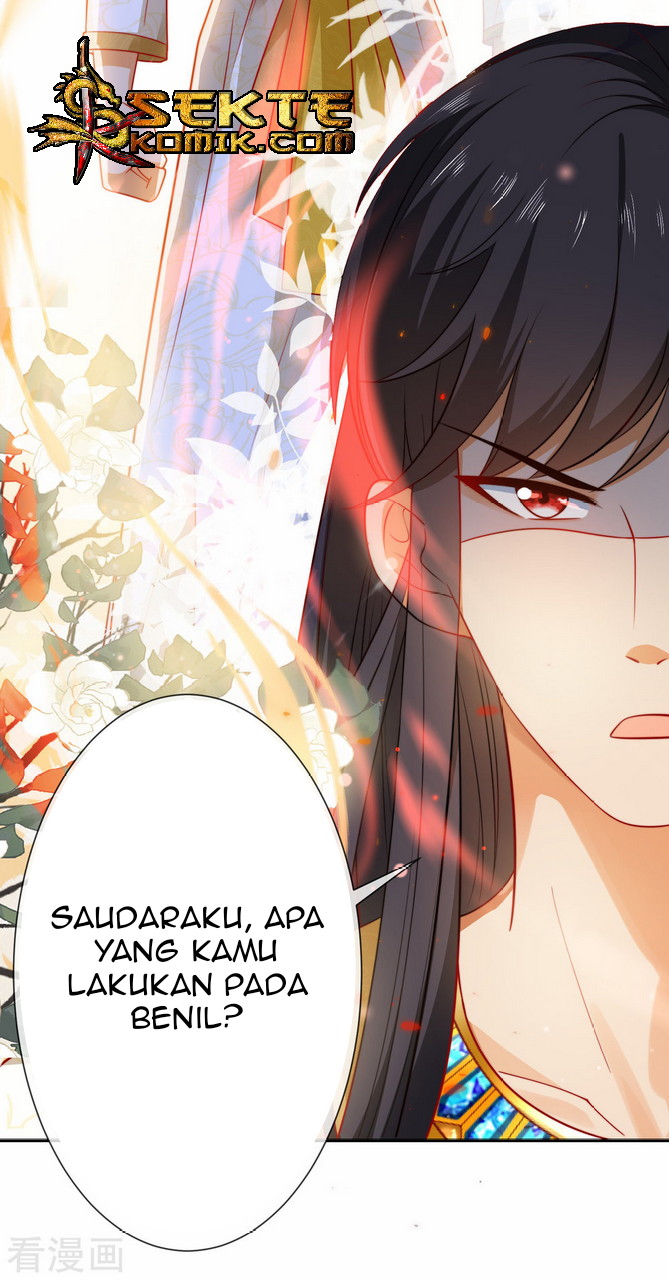The King’s First Favorite Queen Chapter 7 - halaman 23
