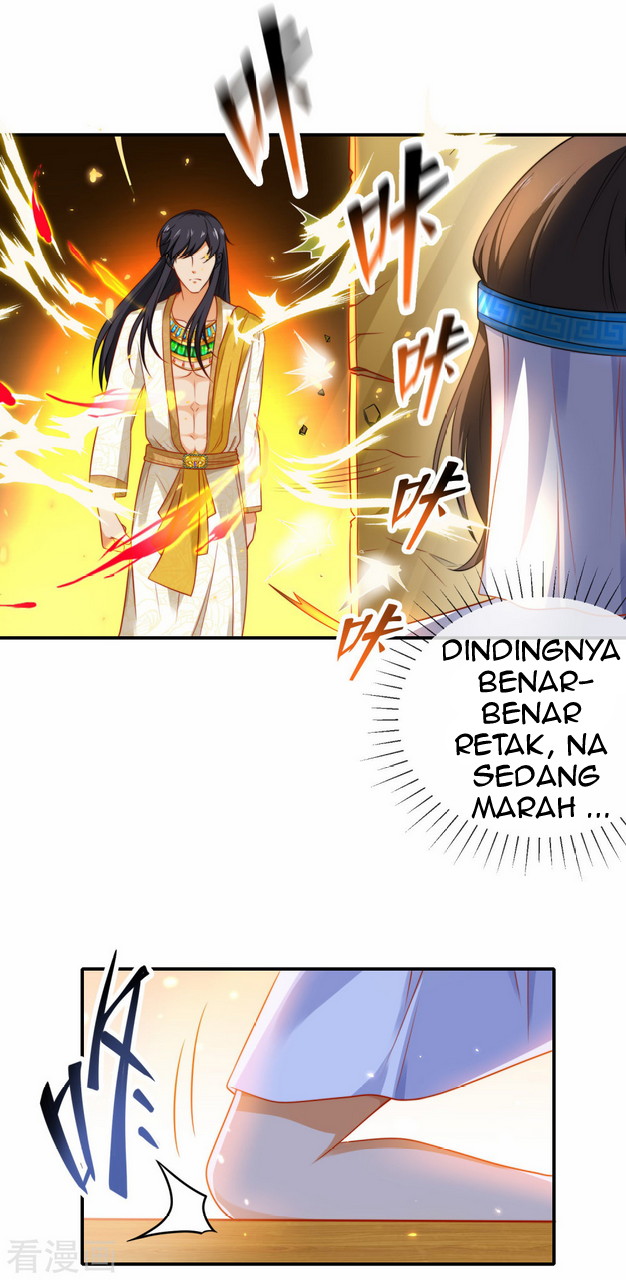The King’s First Favorite Queen Chapter 7 - halaman 24