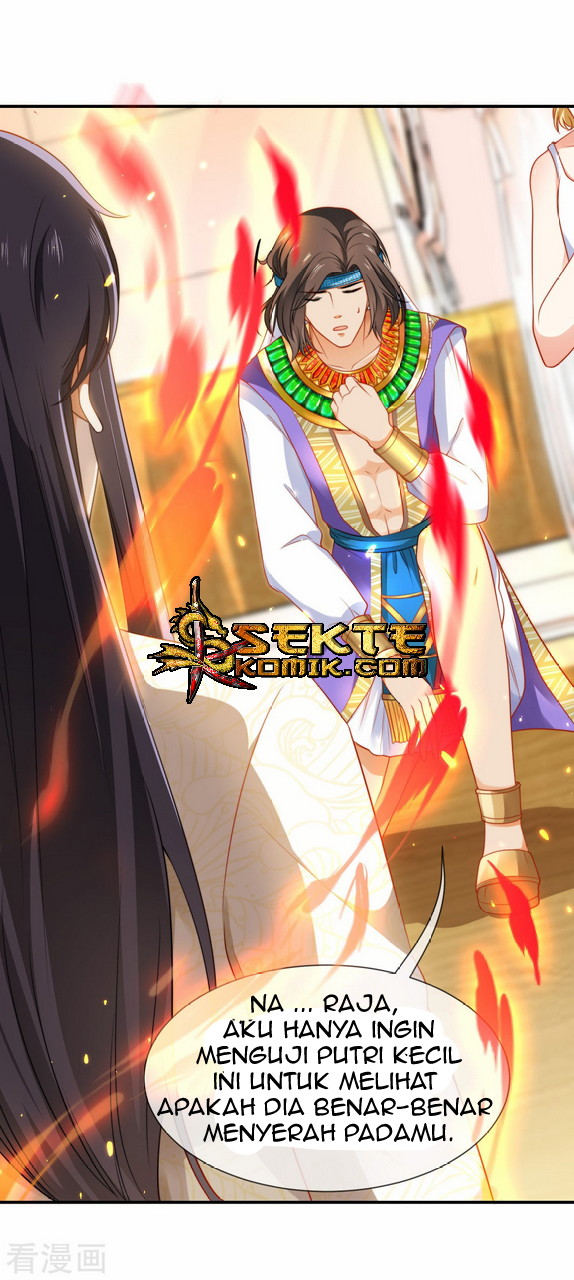 The King’s First Favorite Queen Chapter 7 - halaman 25