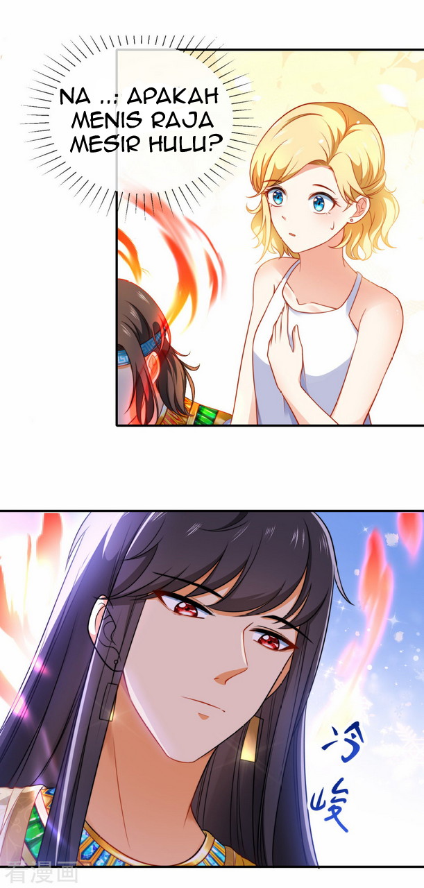 The King’s First Favorite Queen Chapter 7 - halaman 26