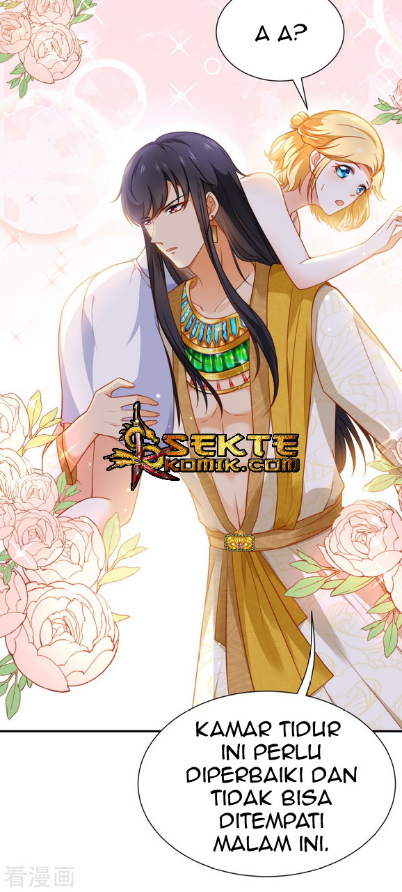 The King’s First Favorite Queen Chapter 7 - halaman 29