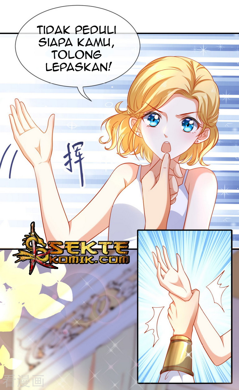 The King’s First Favorite Queen Chapter 7 - halaman 3
