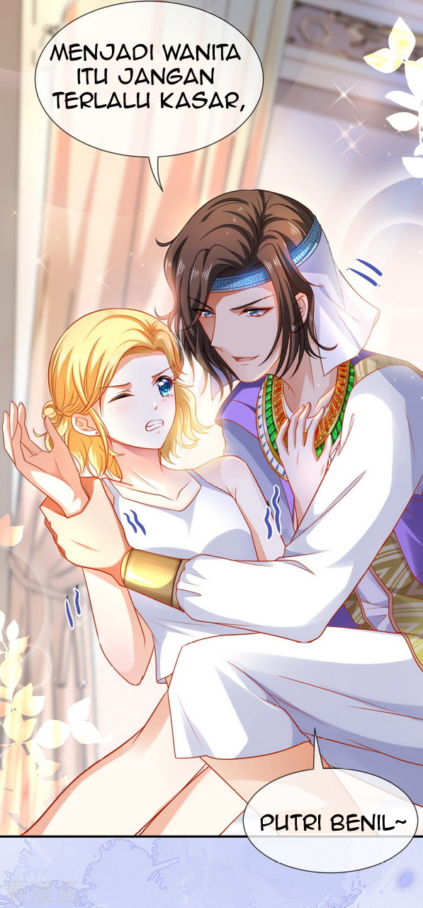 The King’s First Favorite Queen Chapter 7 - halaman 4