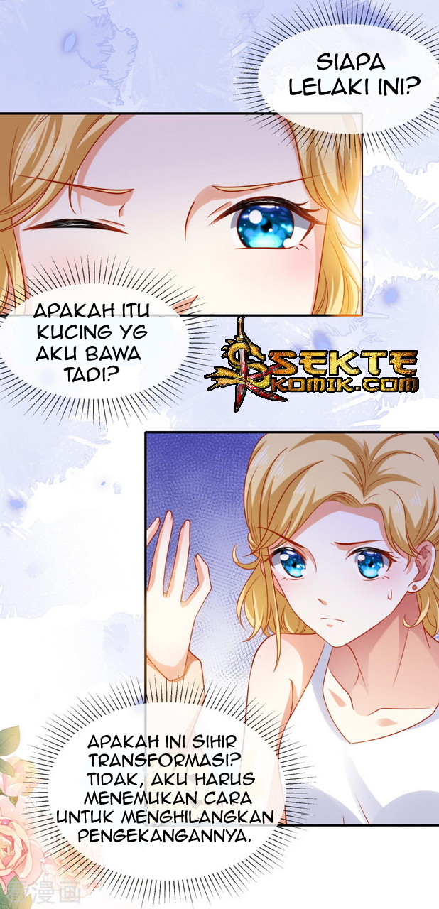 The King’s First Favorite Queen Chapter 7 - halaman 5