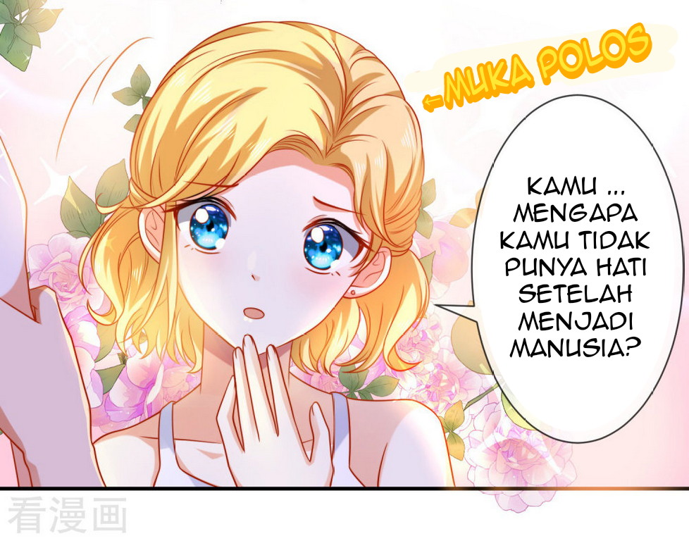 The King’s First Favorite Queen Chapter 7 - halaman 6