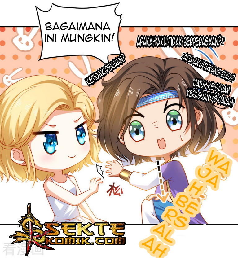The King’s First Favorite Queen Chapter 7 - halaman 7