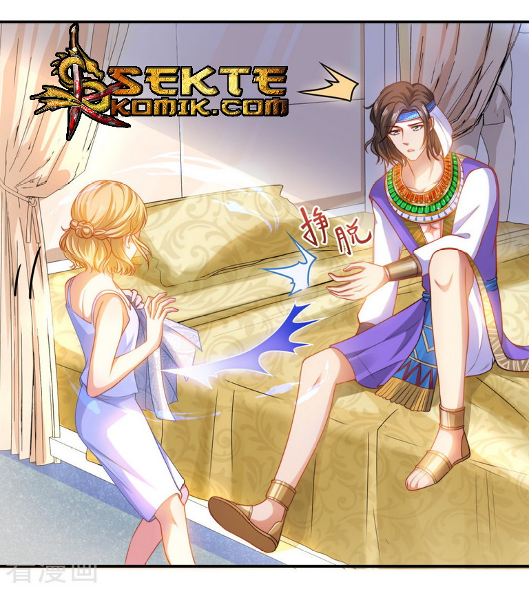 The King’s First Favorite Queen Chapter 7 - halaman 9